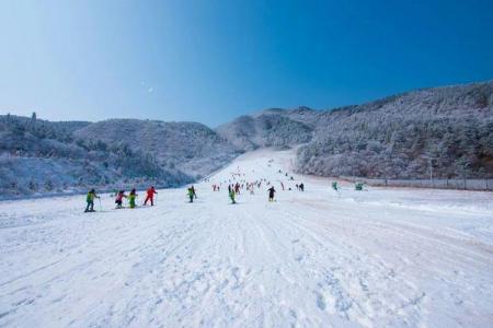 安吉下雪了吗2021 安吉滑雪场有哪些
