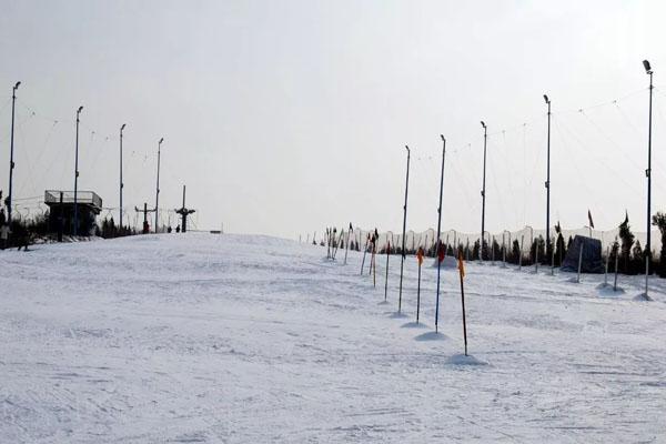 2021白鹿原滑雪场最新门票价格
