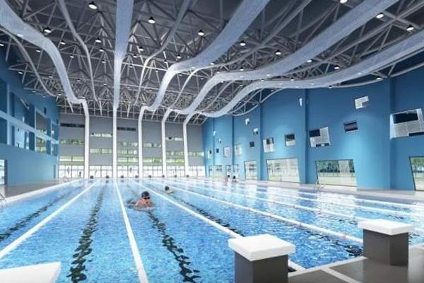2021年12月6日起浦东游泳馆将闭馆维修的通知