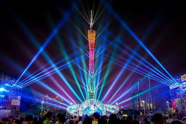 2021广州国际灯光节会如期举行吗