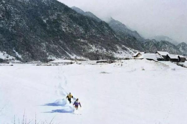 重庆周边好玩的滑雪场推荐