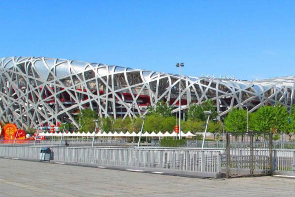 11月25日起北京奥林匹克公园中心区暂停开放通知