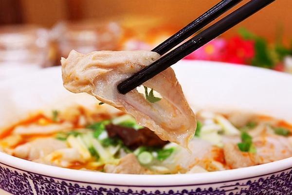 西安传统特色主食推荐