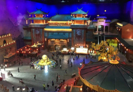 南京圣诞节晚上去哪里玩 2021南京圣诞节有活动吗