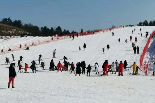 2021重庆云阳龙缸滑雪场门票价格及开放时间