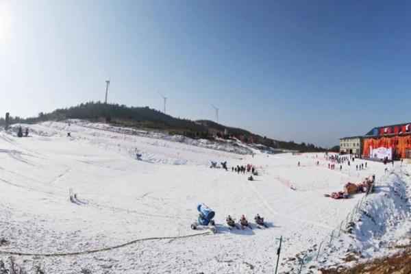 2021重庆云阳龙缸滑雪场门票价格及开放时间