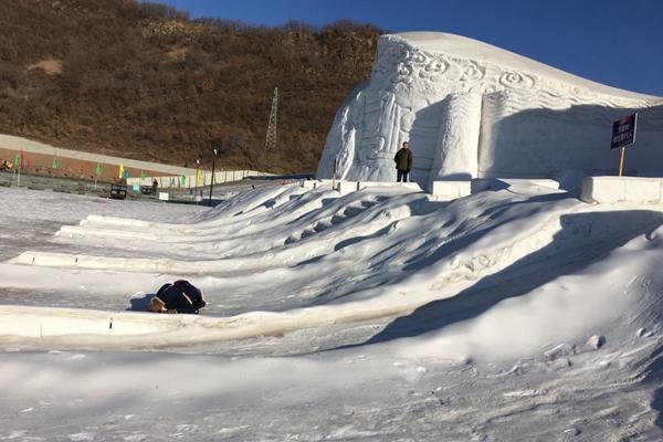 沈阳去哪里可以滑雪