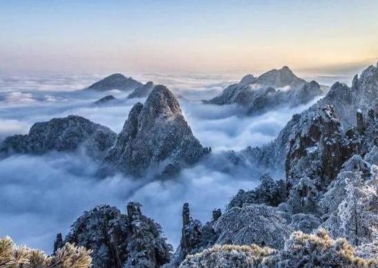 黄山下雪了吗2021 黄山冬季旅游攻略