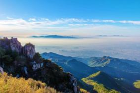 11月24日起五莲山、九仙山景区恢复开放