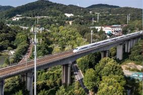 上海崇明高铁什么时候通车 崇明高铁最新消息