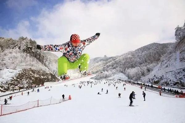 宁波周边能够滑雪的地方有哪些