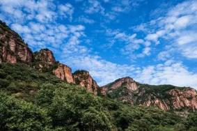 邢台九龙峡风景区周边景点推荐