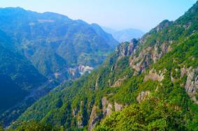 永泰青云山风景区景点有哪些