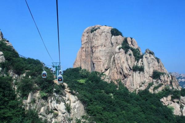 山東五蓮山景區,九仙山景區將于11月24日起恢復開放