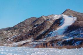 2021照金国际滑雪场什么时间开放-最新消息