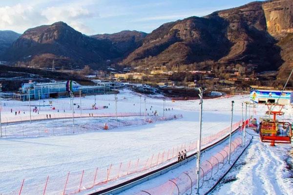 2021照金国际滑雪场什么时间开放-最新消息