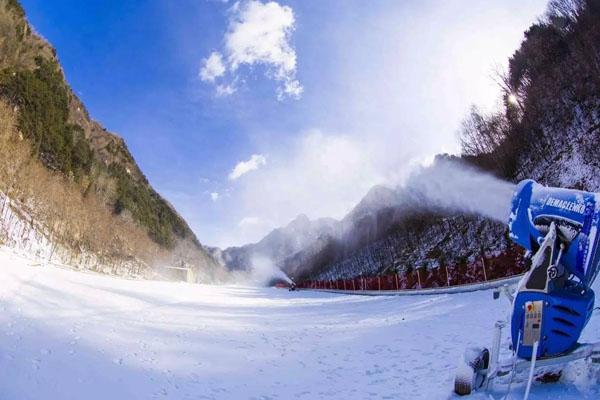 2021西安翠华山滑雪场开放时间及早鸟票详情