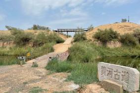 2021宁夏黄沙古渡景区冬季歇业期时间