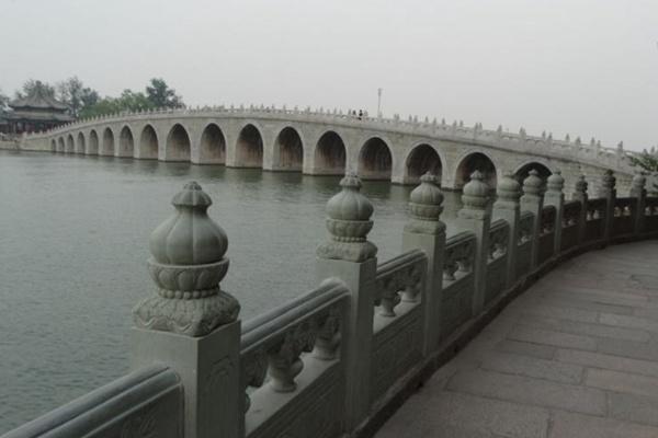 北京颐和园南湖岛11月26日封闭管理通知