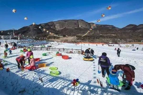 2021-2022照金滑雪场开放时间 滑雪场亮点