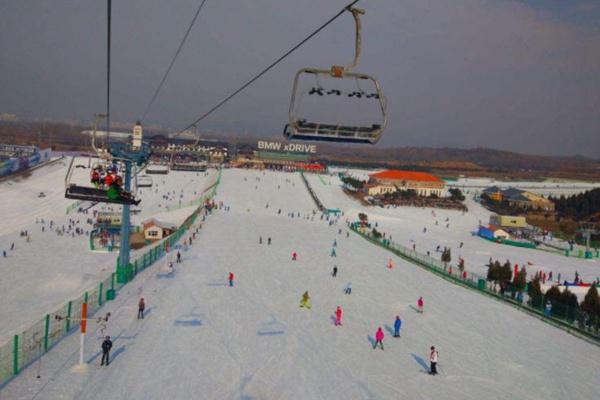北京密云南山滑雪场11月27日开业推迟通知