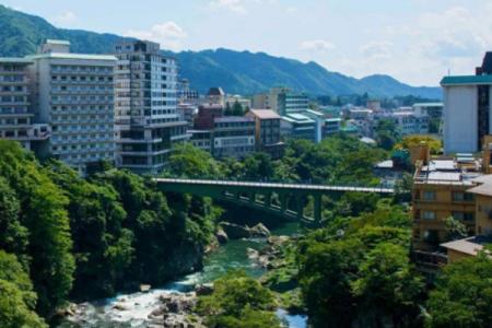 日本温泉哪里出名 日本泡温泉最好的地方