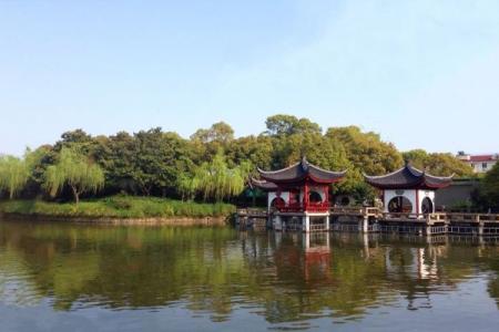 上海古华公园游玩攻略-门票价格-景点信息
