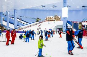 广州哪个滑雪场最