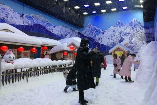 广州哪个滑雪场最好玩