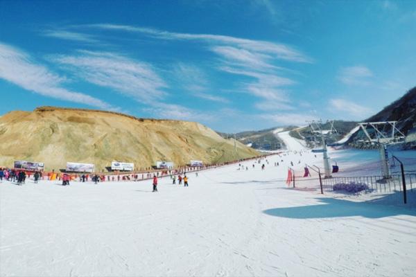 梦都美滑雪场开放时间2021-2022