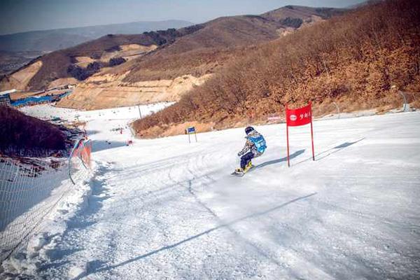 梦都美滑雪场开放时间2021-2022