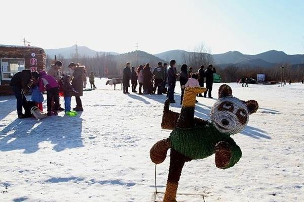 哈尔滨周边滑雪场推荐