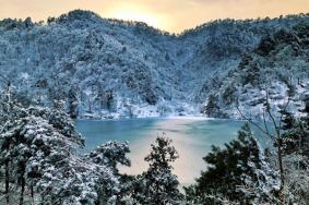 2021杭州大明山滑雪场开放了吗