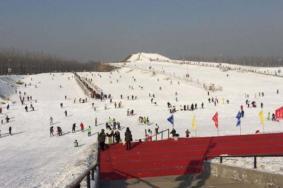 北京雪都滑雪场什么时候开 门票价格多少