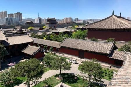 2022大同城墙遗址门票 - 攻略