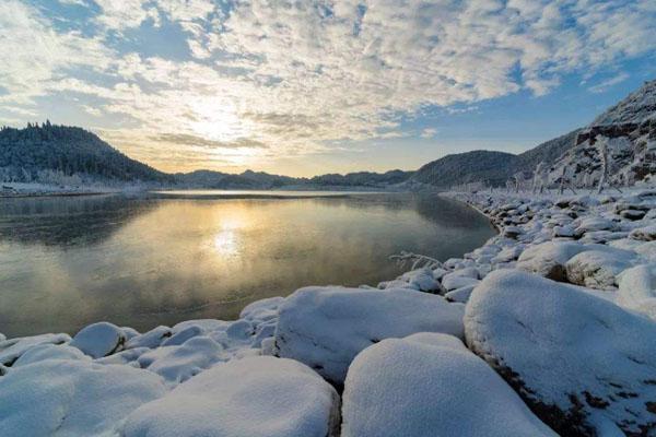 2021重慶南天湖國際滑雪場門票價格