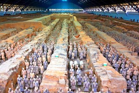 2022西安秦始皇兵马俑博物馆门票价格 - 景点介绍