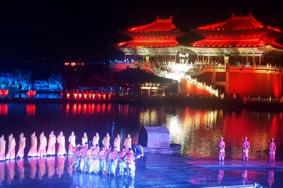 开封清明上河园演出时间表2021