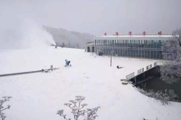 襄阳滑雪场在哪里 襄阳滑雪场哪个最好玩