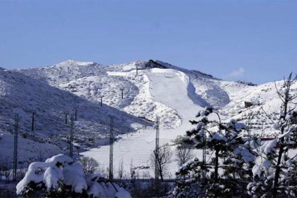 内蒙古周边有什么比较好的滑雪场