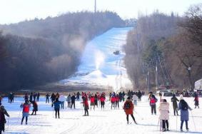 2021长春净月潭滑雪场什么时候开放 净月潭滑雪场门票多少钱一张