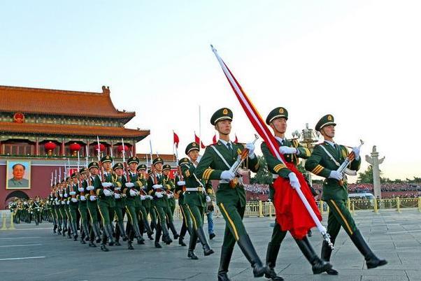 2021年12月北京天安门升旗时间