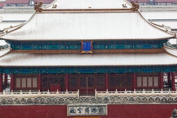 北京五大冬季旅游景点推荐