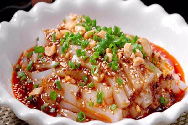 连云港花果山的特产美食有哪些