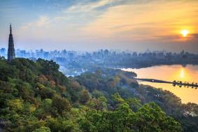 杭州秋季最美的十大徒步路線