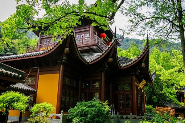 杭州秋季最美的十大徒步路線