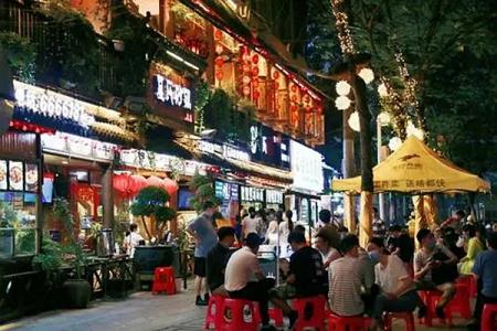北京人气超高的三大美食街推荐