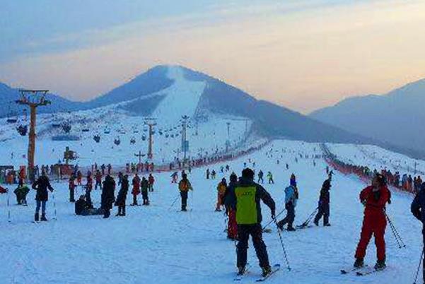 2021至2022年北京渔阳滑雪场季卡价格 北京渔阳滑雪场开放时间