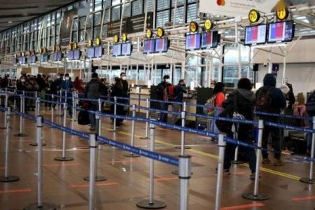 智利12月1日起禁止非洲7国外籍人士入境