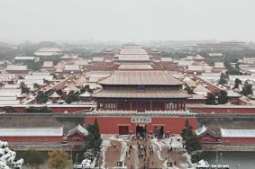 2021故宫博物院对未成年试行免费开放